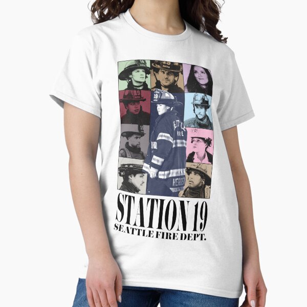 Item preview, STATION 19 | THE ERAS TOUR designed and sold by marskart.
