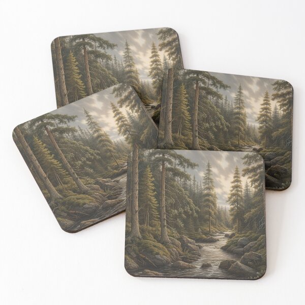 Item preview,  forest designed and sold by pixelsartp.