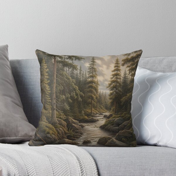 Item preview,  forest designed and sold by pixelsartp.