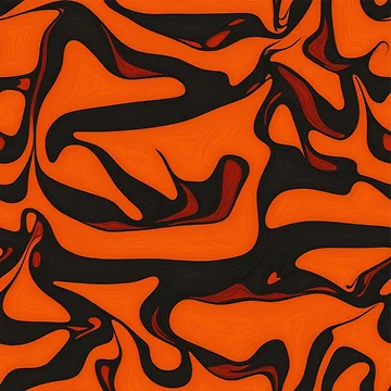 Artwork thumbnail, Abstract maze pattern by Rothnaric