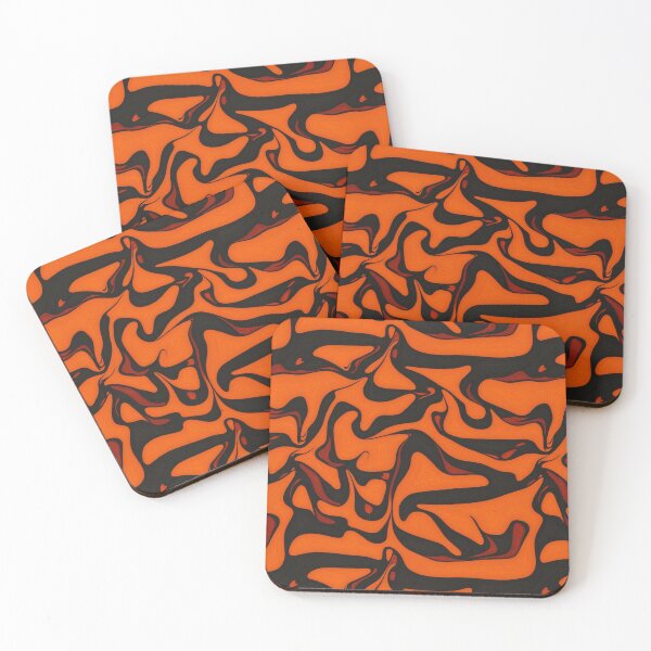 Item preview, Abstract maze pattern designed and sold by Rothnaric.