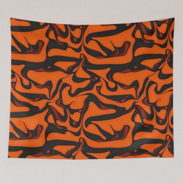 Item preview, Abstract maze pattern designed and sold by Rothnaric.