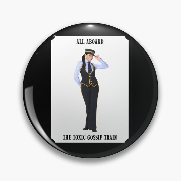 Item preview, toxic gossip train - colleen ballinger apology video designed and sold by paigenf.