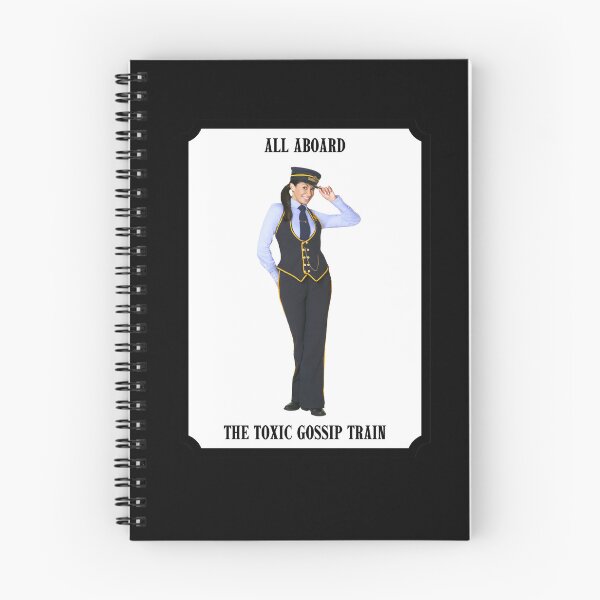 Item preview, toxic gossip train - colleen ballinger apology video designed and sold by paigenf.
