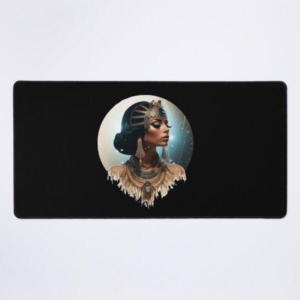 Item preview, Queen Cleopatra in universe, cleopatra black designed and sold by Mateusz Majcherek.