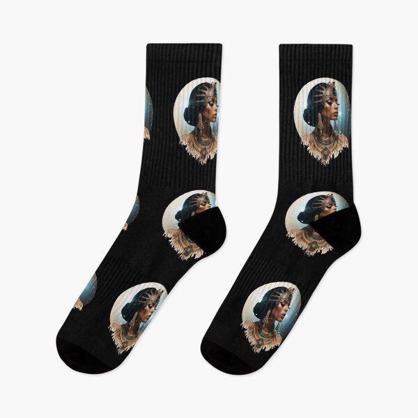 Item preview, Queen Cleopatra in universe, cleopatra black designed and sold by Mateusz Majcherek.