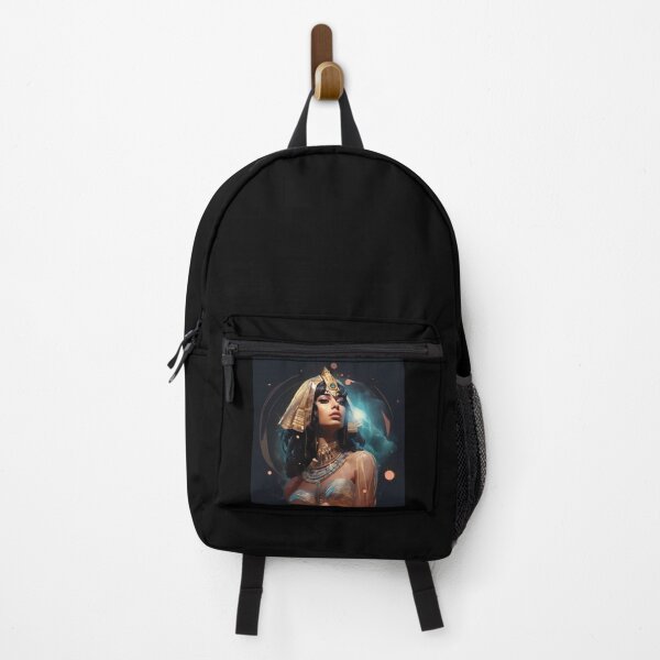 Item preview, Queen Cleopatra lost in space designed and sold by Mateusz Majcherek.