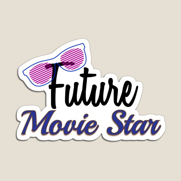 Item preview, Future Movie star designed and sold by photomamaof4.