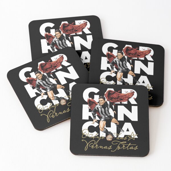 Item preview, Garrincha Black designed and sold by roninsart.