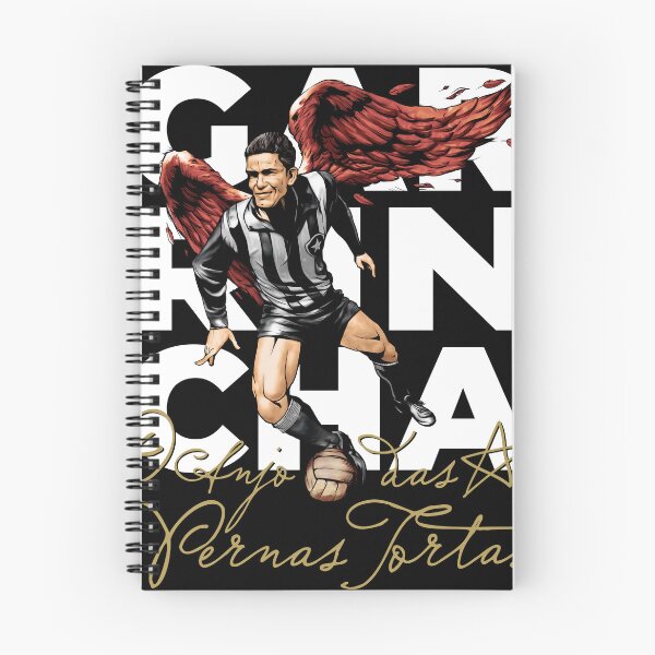 Item preview, Garrincha Black designed and sold by roninsart.