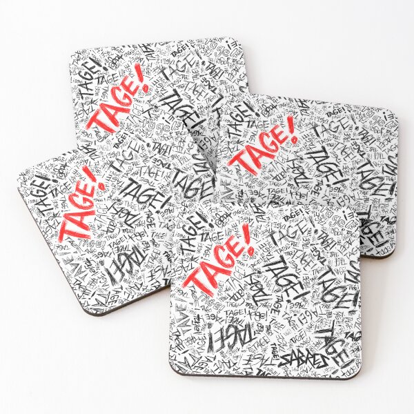 Item preview, Tage!  designed and sold by LazyLazyJane.