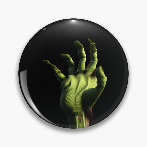 Item preview, Zombie hand designed and sold by Glenbobagins.
