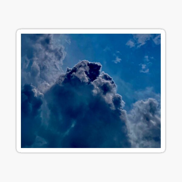 Item preview, What do you see in the clouds? designed and sold by Susan Gallup.