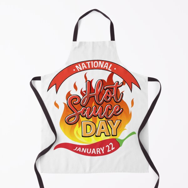 Item preview, Celebrate National Hot Sauce Day with Our Exclusive Design! designed and sold by Loubariss.