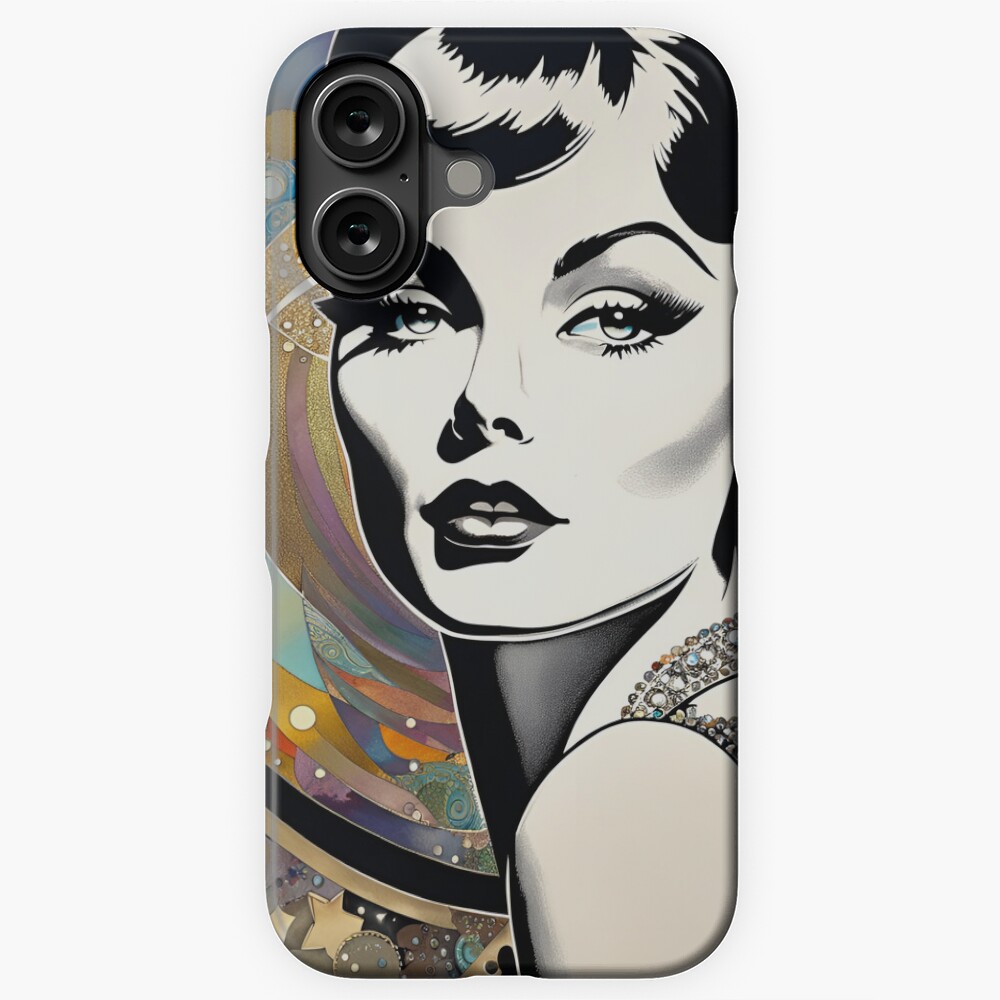 Item preview, iPhone Snap Case designed and sold by BrooklynPopArts.