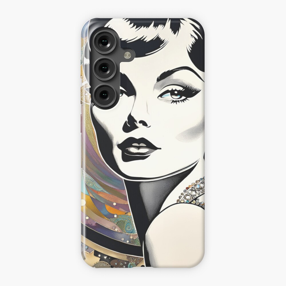 Item preview, Samsung Galaxy Snap Case designed and sold by BrooklynPopArts.