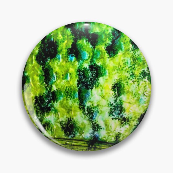 Item preview, Grass Green Fish Scales  designed and sold by CJRPics.