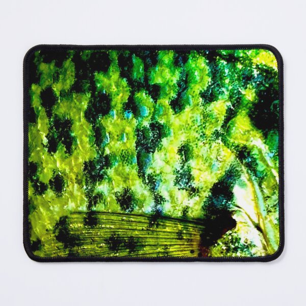 Item preview, Grass Green Fish Scales designed and sold by CJRPics.