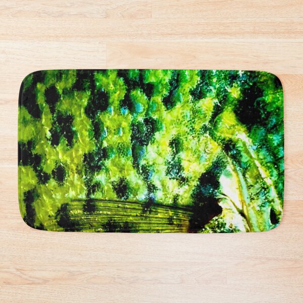 Item preview, Grass Green Fish Scales  designed and sold by CJRPics.