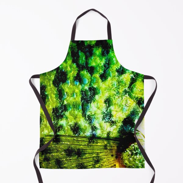 Item preview, Grass Green Fish Scales designed and sold by CJRPics.