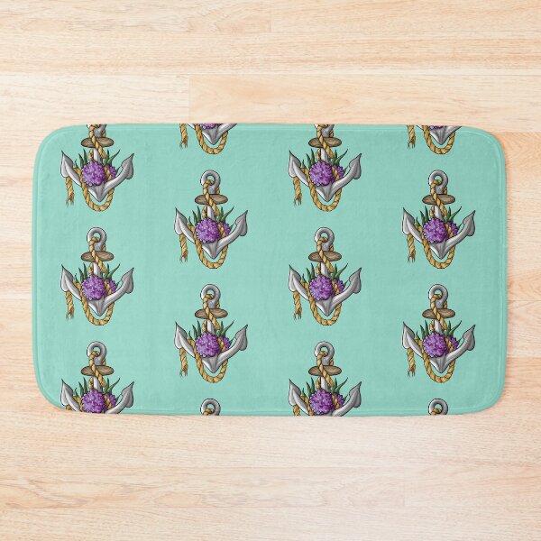 Item preview, Anchor and Allium designed and sold by StefiStoneriver.