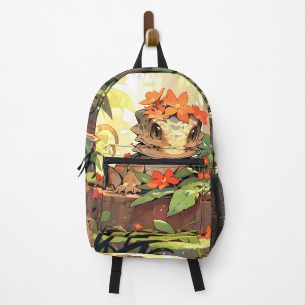 Item preview, Mini lizard in the garden! designed and sold by HydraDreams.