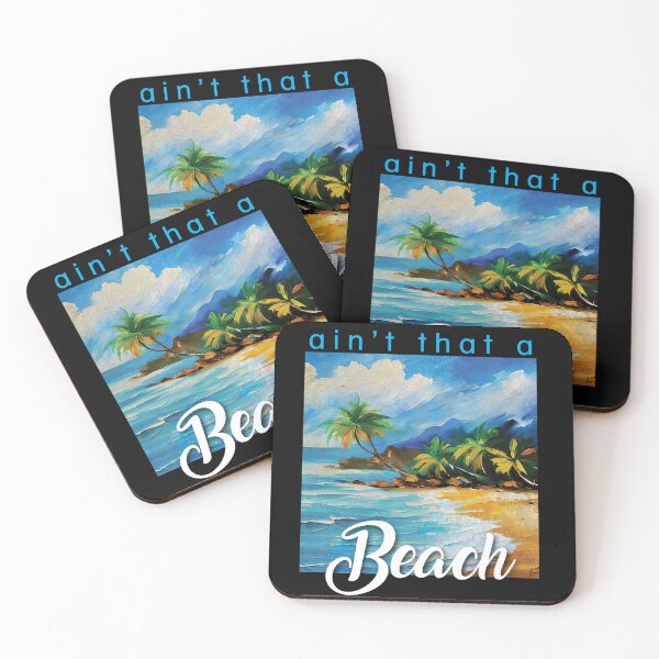 Item preview, The Beach designed and sold by shirtheadts.