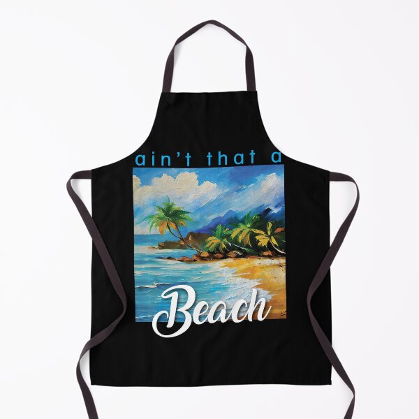 Item preview, The Beach designed and sold by shirtheadts.