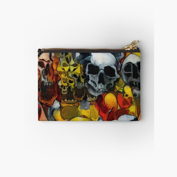 Item preview, A skulduggery of skulls designed and sold by Glenbobagins.