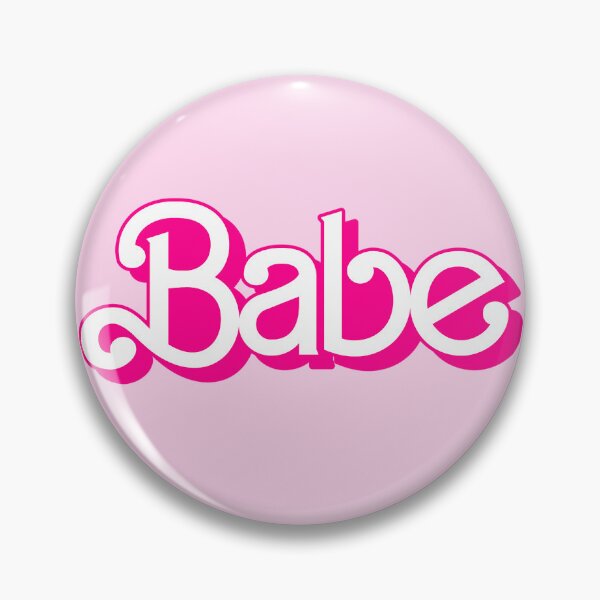 Item preview, Barbiecore Babe designed and sold by HoneybeeCA.