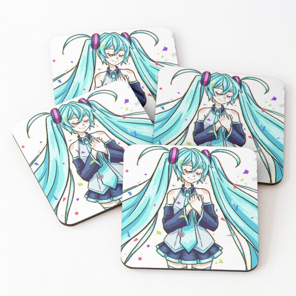 Item preview, PinocchioP - Because You’re Here feat. Hatsune Miku designed and sold by hayleypikeart.