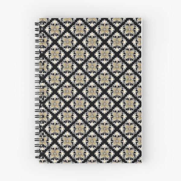 Aperçu de l'œuvre Motif Marguerites Fleurs (variante 2) créée et vendue par myersdiffusion.