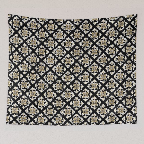 Item preview, Pattern Daisies Flowers (variant 2) designed and sold by myersdiffusion.