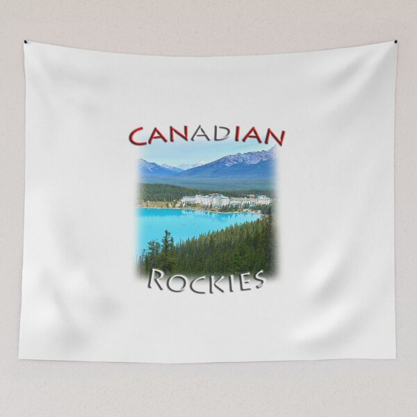 Item preview, Canadian Rockies - Lake Louise designed and sold by Adam Gormley.