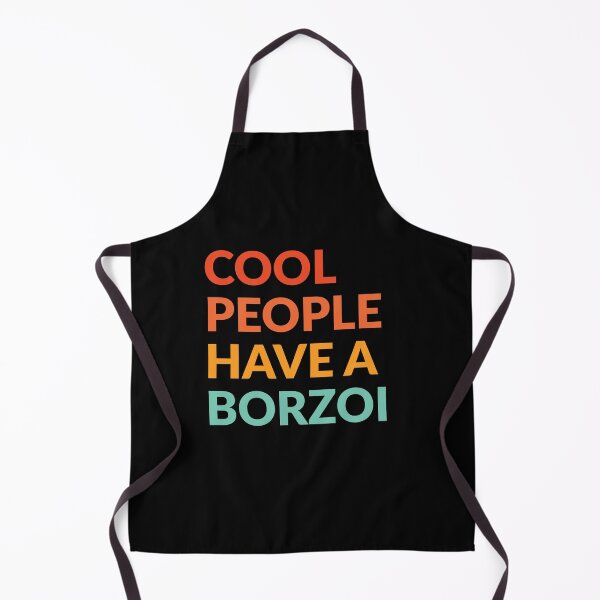 Item preview, Cool People Have Borzoi Dog Pride Gift designed and sold by Guarddogdrive.