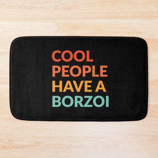 Item preview, Cool People Have Borzoi Dog Pride Gift  designed and sold by Guarddogdrive.