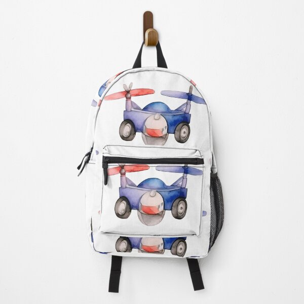 Item preview, Roobomars Flying Bucket or Bathtub Drone – Back To School designed and sold by ignasirus.