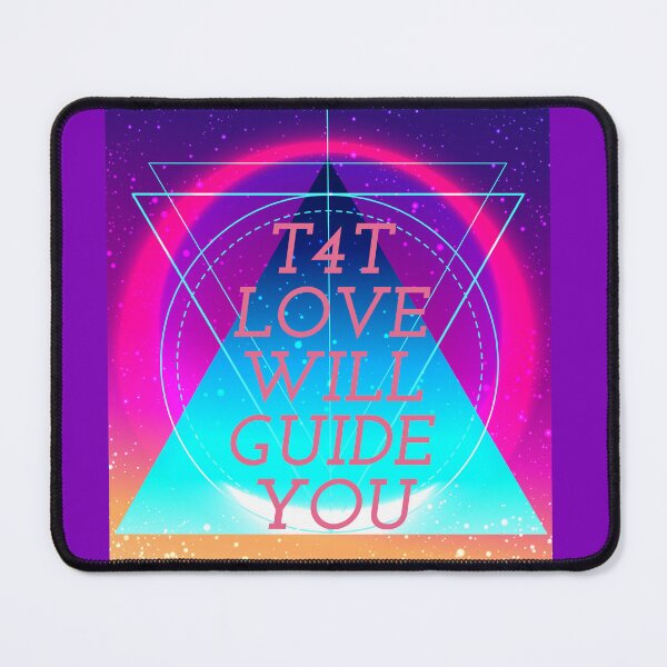Item preview, T4T Love Will Guide You designed and sold by Fungus Mungus.