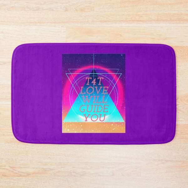 Item preview, T4T Love Will Guide You designed and sold by Fungus Mungus.