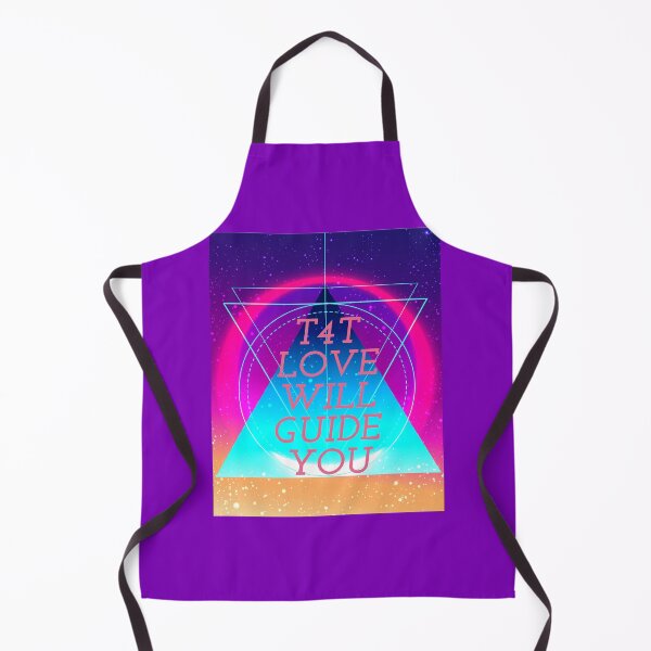 Item preview, T4T Love Will Guide You designed and sold by Fungus Mungus.