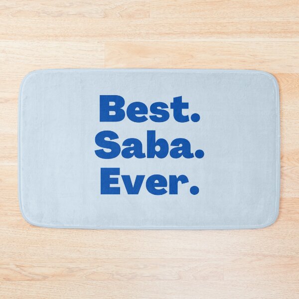 Item preview, Best Saba Ever designed and sold by NJGDesigns.