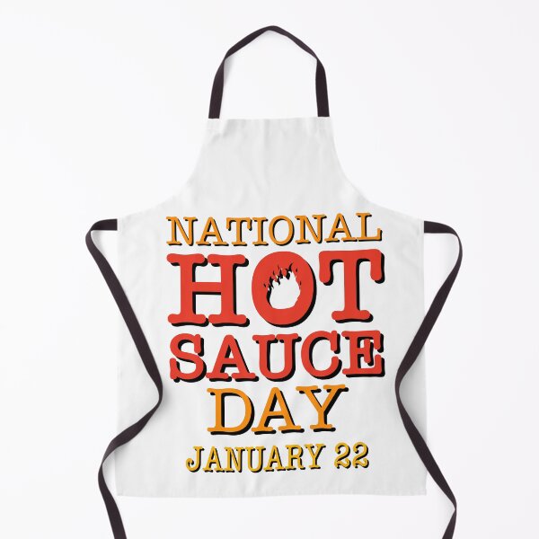 Item preview, Celebrate National Hot Sauce Day with Our Exclusive Design! designed and sold by Loubariss.