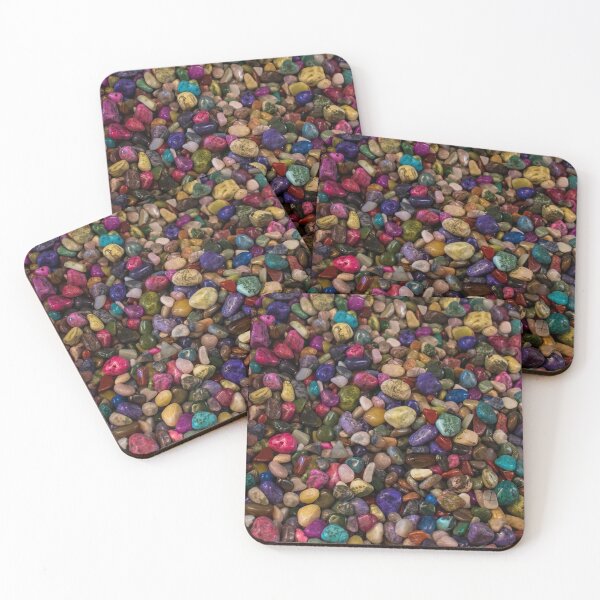Item preview, Colored Rocks designed and sold by uzasynystersyn.