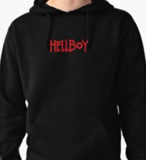 HellBoy Pullover Hoodie