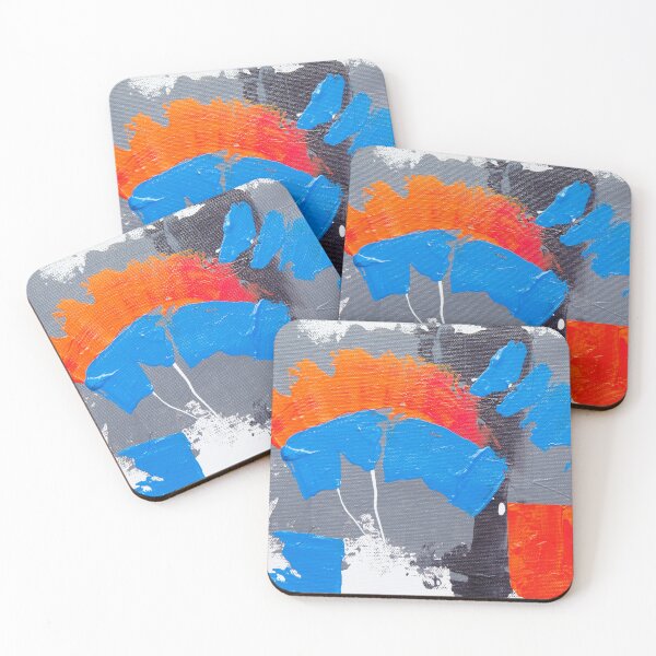 Item preview, Abstract Painting designed and sold by My Artprintz.