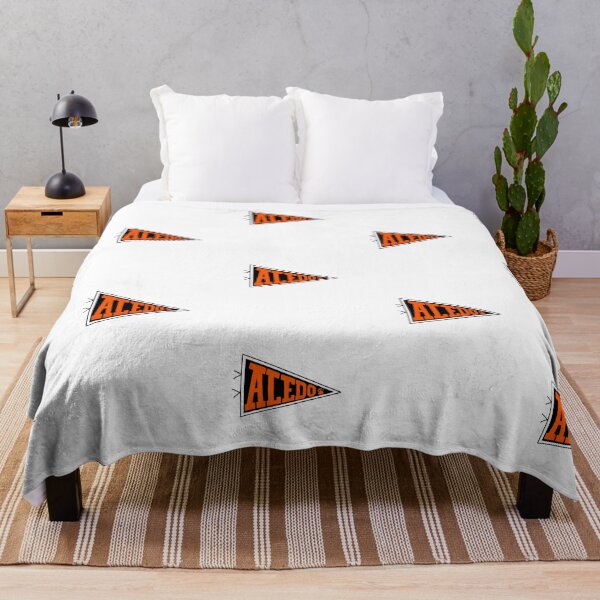 Item preview, Aledo pennant designed and sold by HelloHenney.