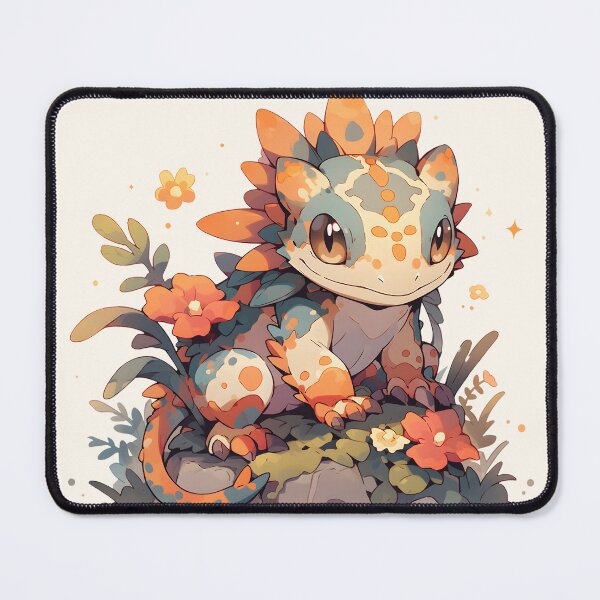 Item preview, Frilly fantasy lizard  designed and sold by HydraDreams.