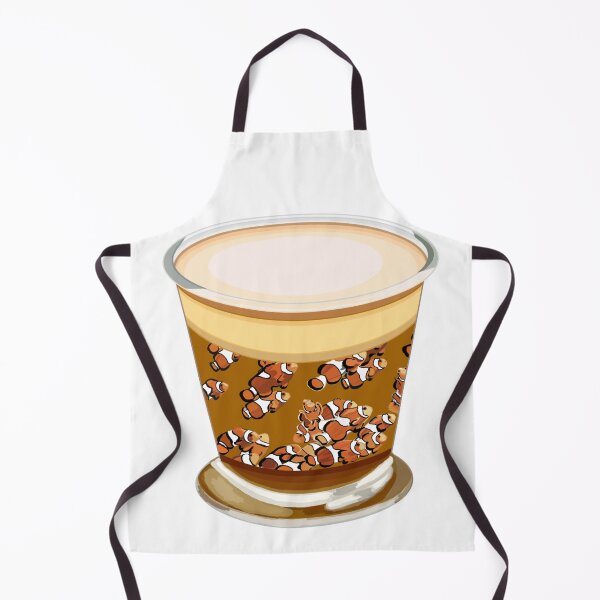 Item preview, Clownfish Cortado designed and sold by octopuscafe.