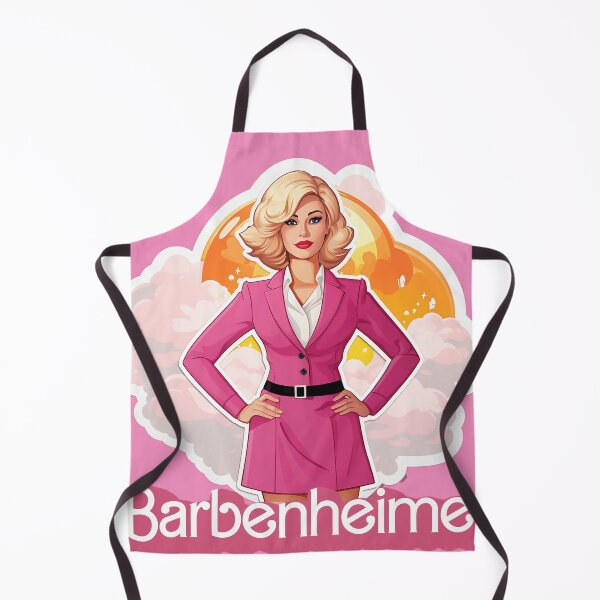 Item preview, Atomic Barbenheimer: Where Beauty Meets Brilliance! designed and sold by fantim2040.