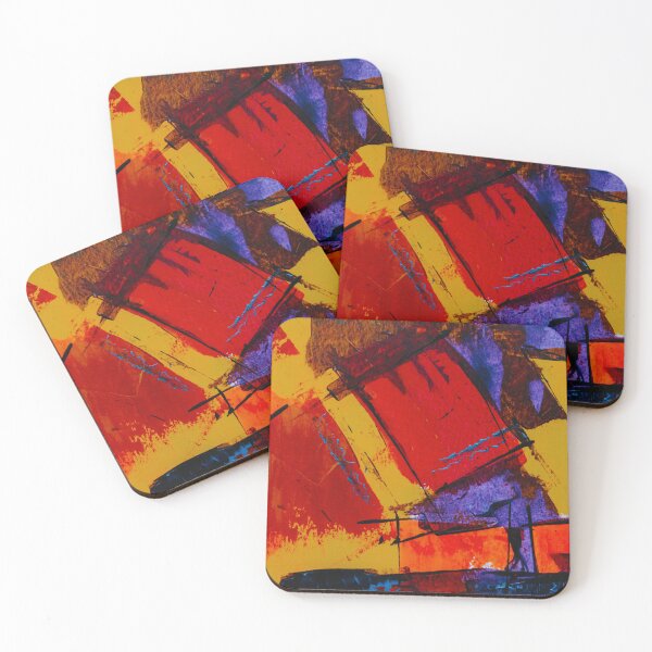 Item preview, Abstract Painting designed and sold by My Artprintz.